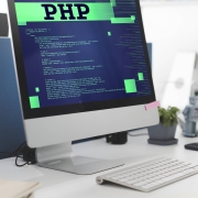 التطوير وخدمات تكنولوجيا المعلومات